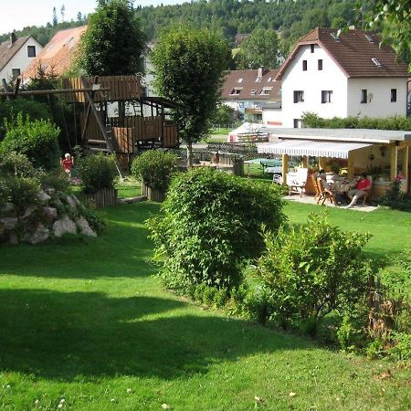 Apartmán Schwarzwaldhaus Simmelehof Lenzkirch Exteriér fotografie