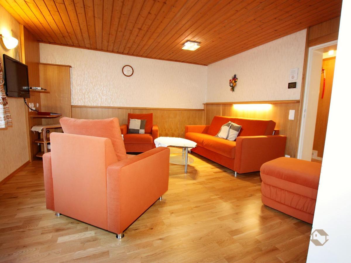 Apartmán Schwarzwaldhaus Simmelehof Lenzkirch Exteriér fotografie