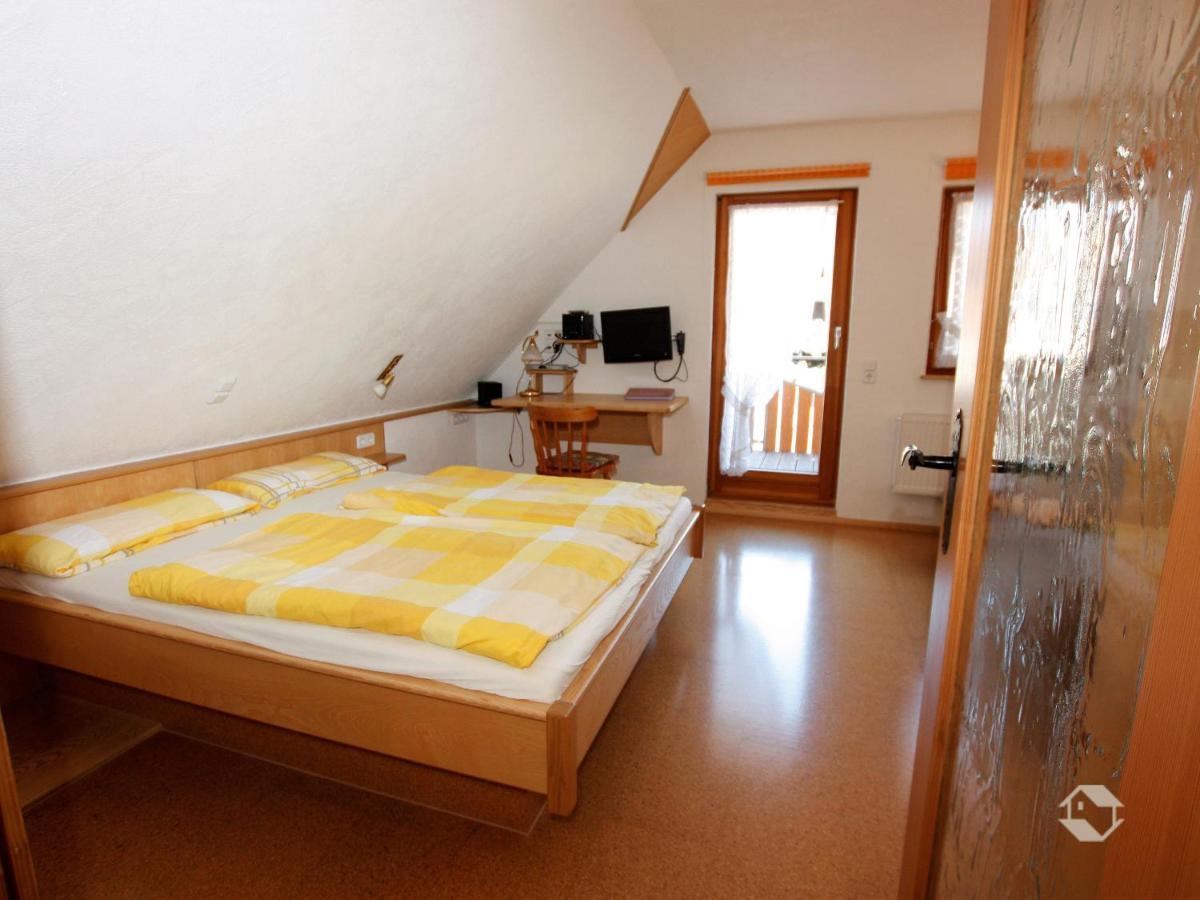 Apartmán Schwarzwaldhaus Simmelehof Lenzkirch Exteriér fotografie