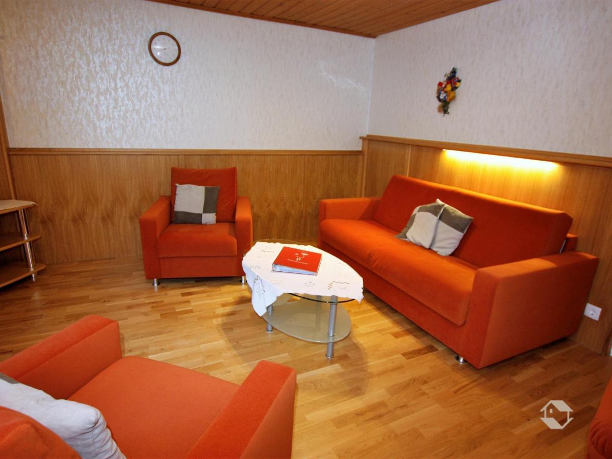 Apartmán Schwarzwaldhaus Simmelehof Lenzkirch Exteriér fotografie