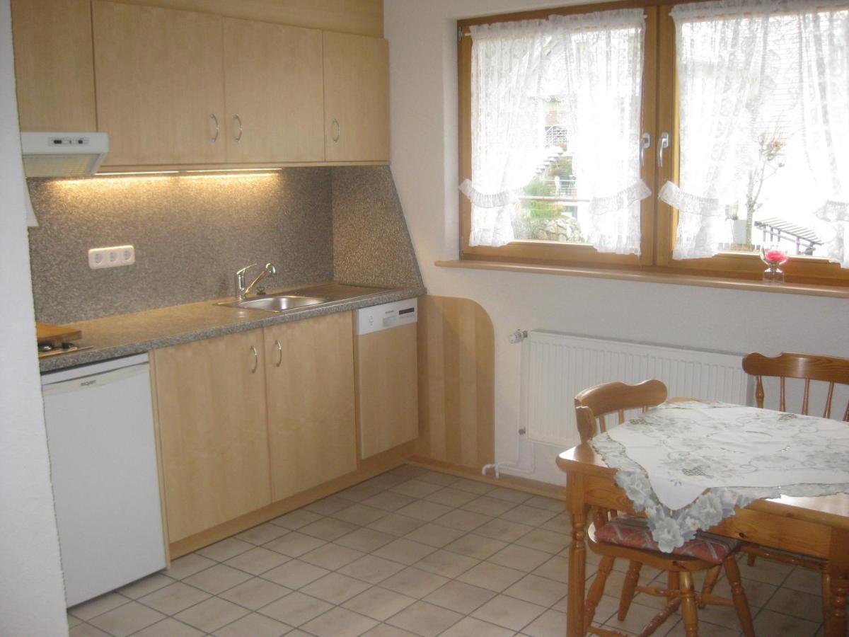 Apartmán Schwarzwaldhaus Simmelehof Lenzkirch Pokoj fotografie