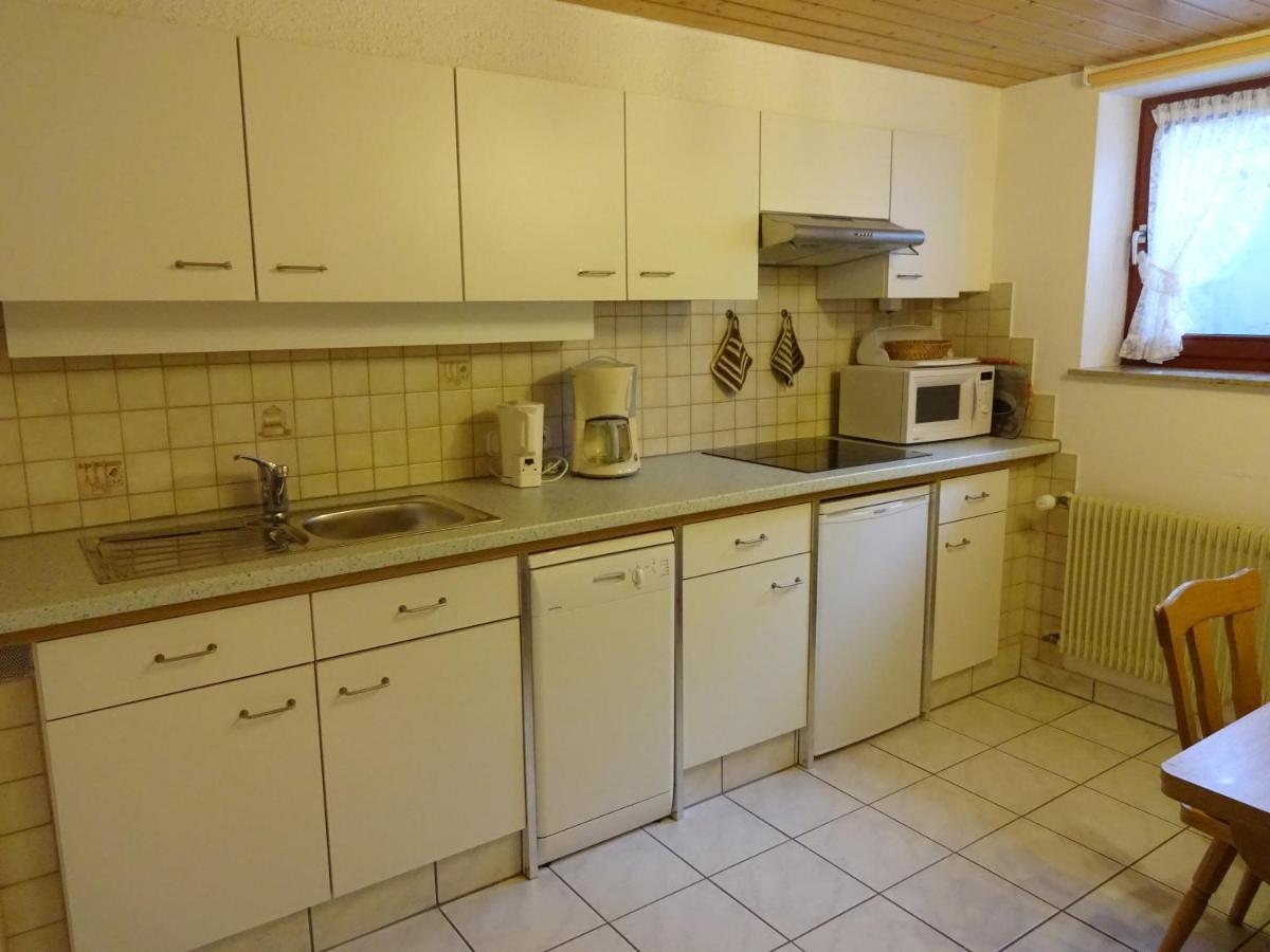 Apartmán Schwarzwaldhaus Simmelehof Lenzkirch Pokoj fotografie