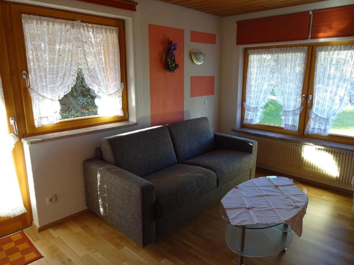 Apartmán Schwarzwaldhaus Simmelehof Lenzkirch Pokoj fotografie