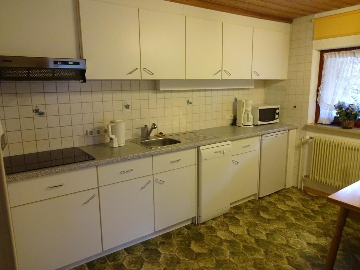 Apartmán Schwarzwaldhaus Simmelehof Lenzkirch Pokoj fotografie