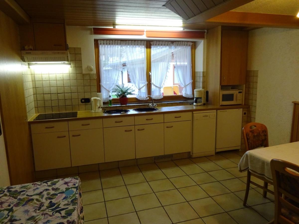 Apartmán Schwarzwaldhaus Simmelehof Lenzkirch Pokoj fotografie