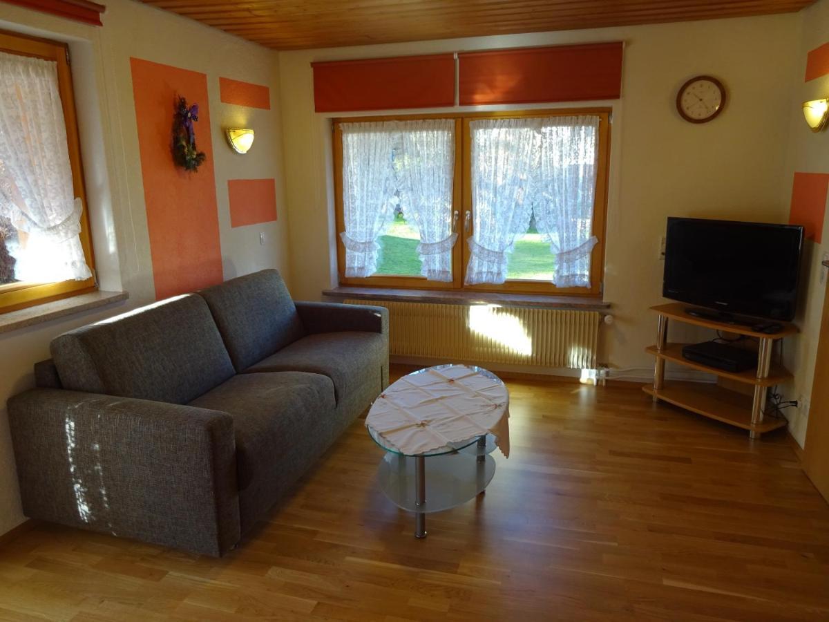 Apartmán Schwarzwaldhaus Simmelehof Lenzkirch Pokoj fotografie