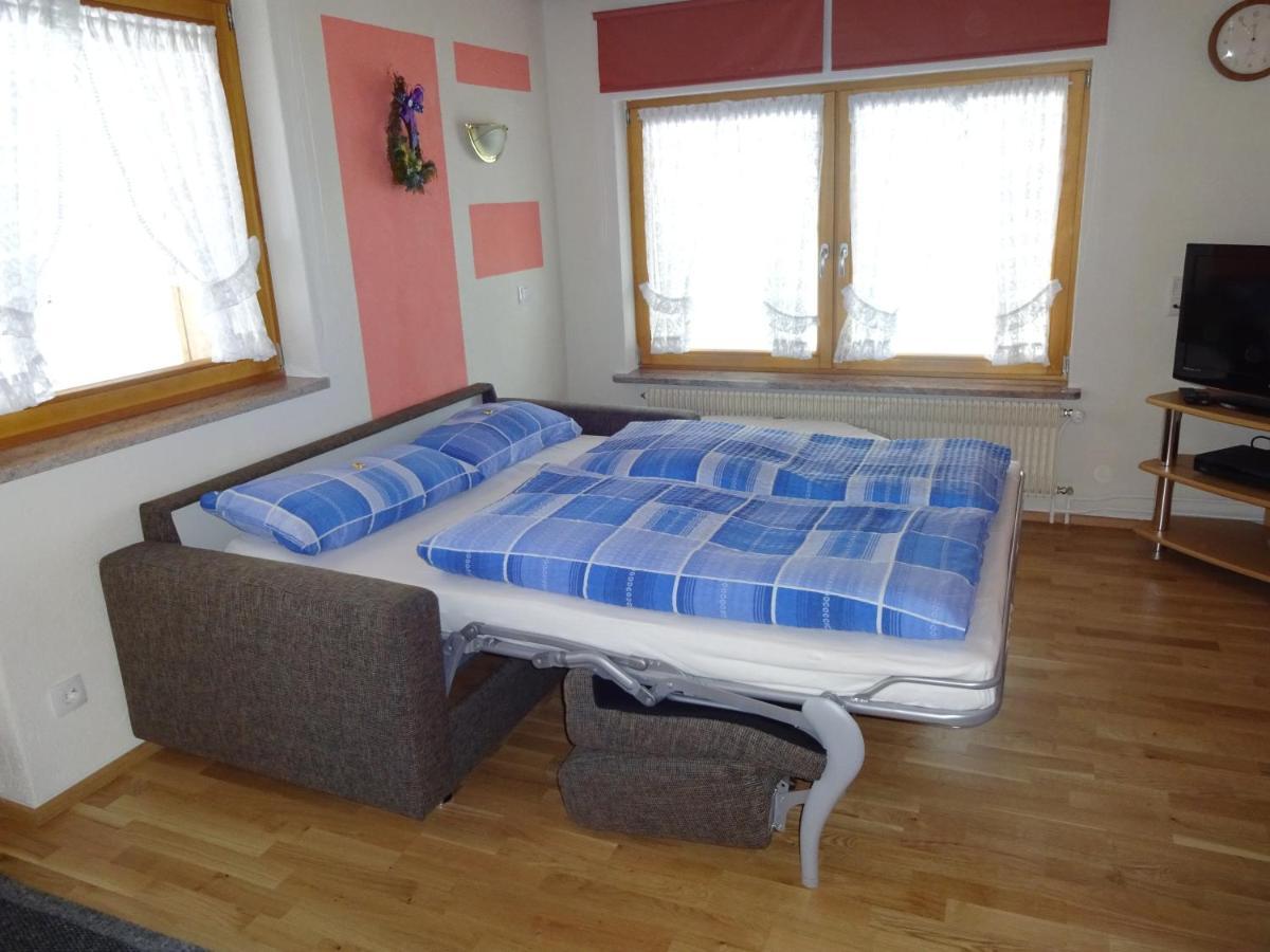 Apartmán Schwarzwaldhaus Simmelehof Lenzkirch Pokoj fotografie