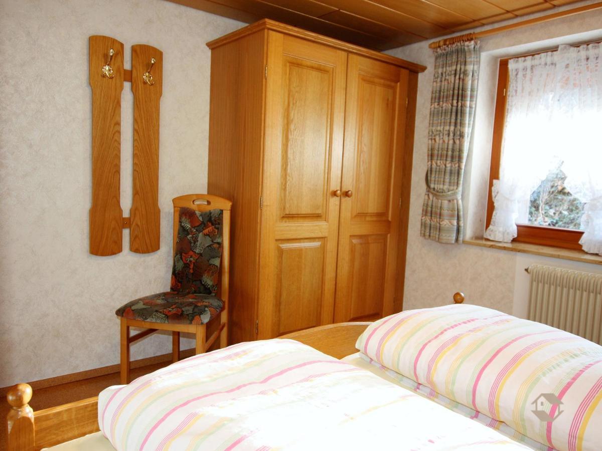 Apartmán Schwarzwaldhaus Simmelehof Lenzkirch Exteriér fotografie