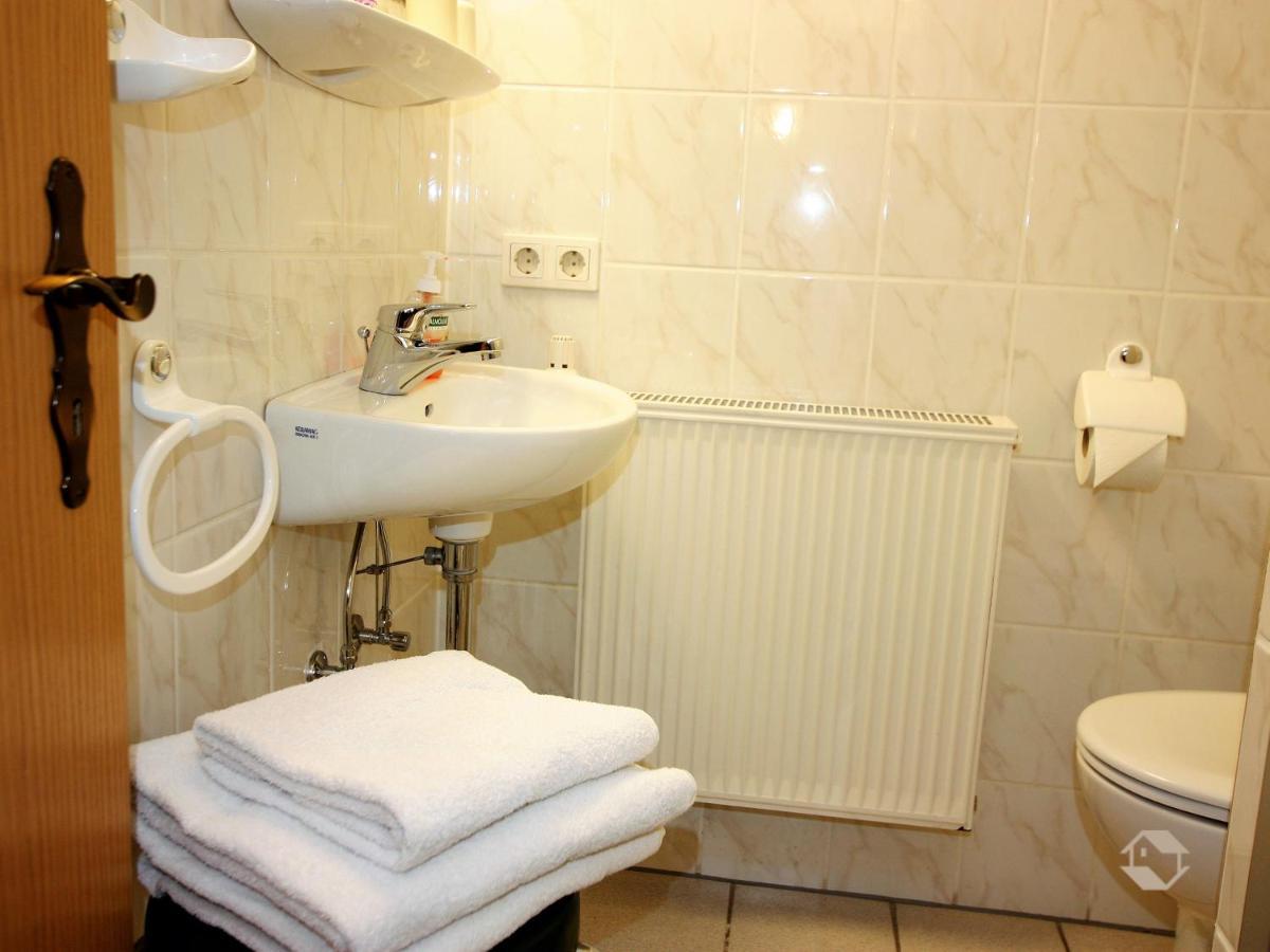 Apartmán Schwarzwaldhaus Simmelehof Lenzkirch Exteriér fotografie