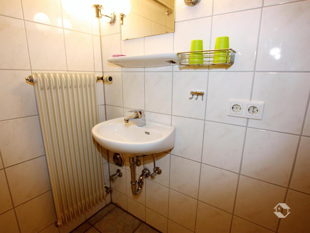 Apartmán Schwarzwaldhaus Simmelehof Lenzkirch Exteriér fotografie
