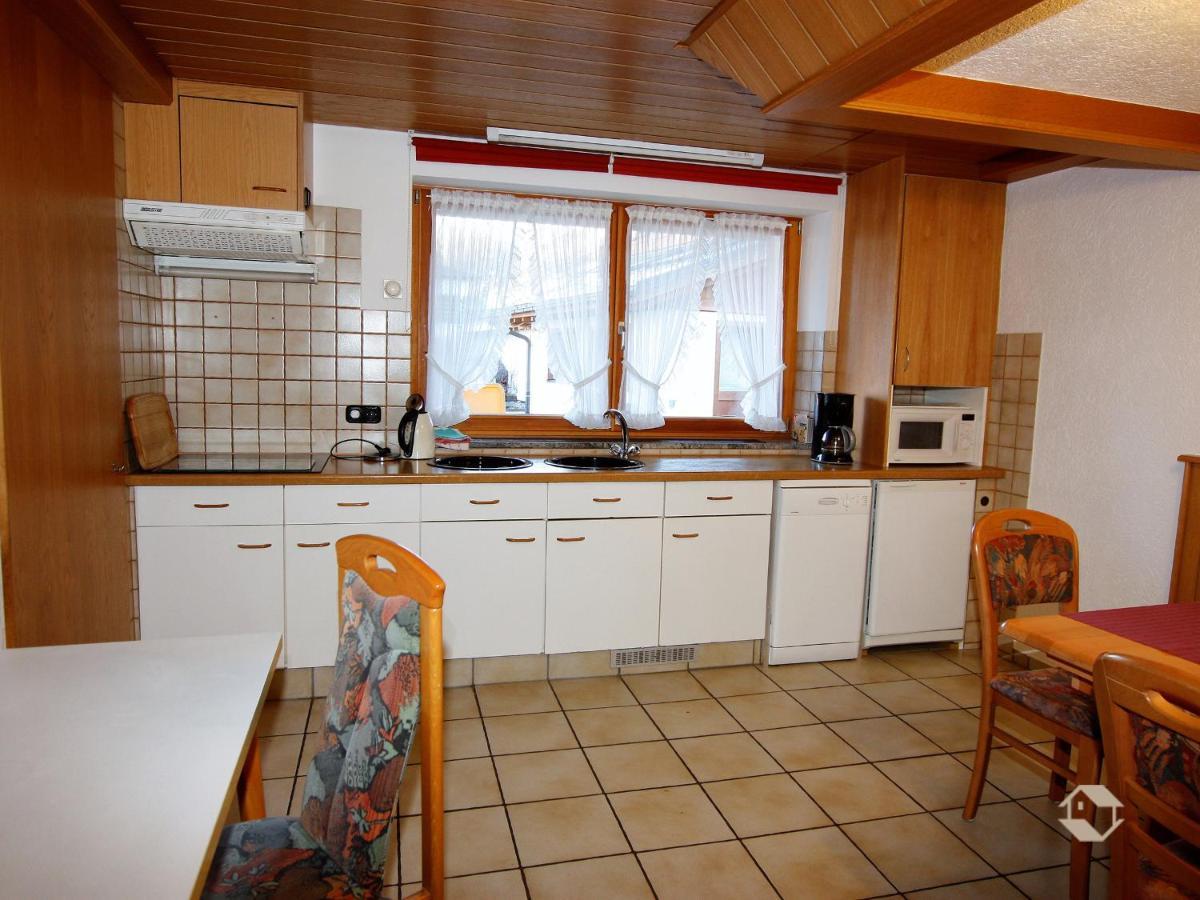 Apartmán Schwarzwaldhaus Simmelehof Lenzkirch Exteriér fotografie