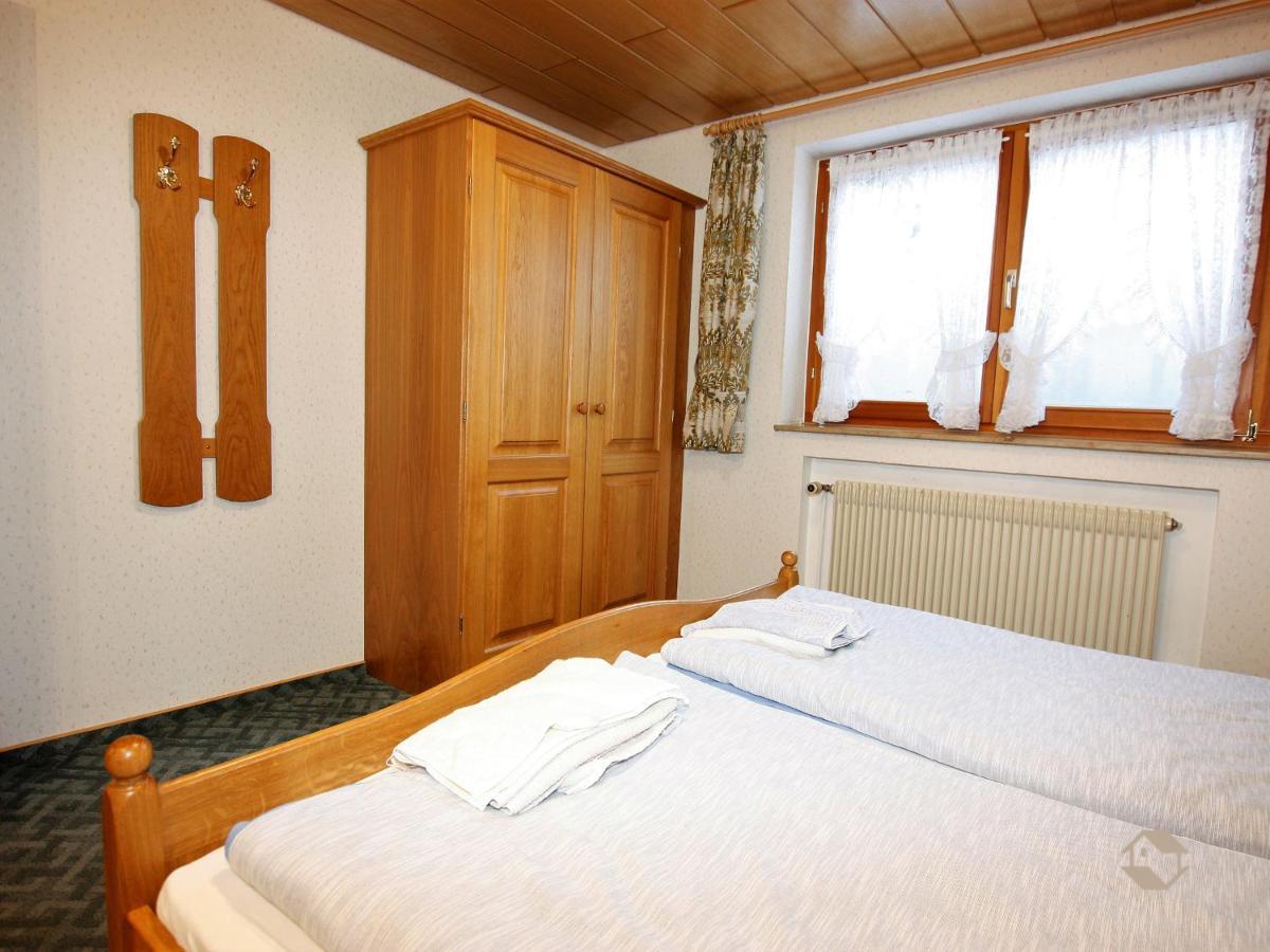 Apartmán Schwarzwaldhaus Simmelehof Lenzkirch Exteriér fotografie