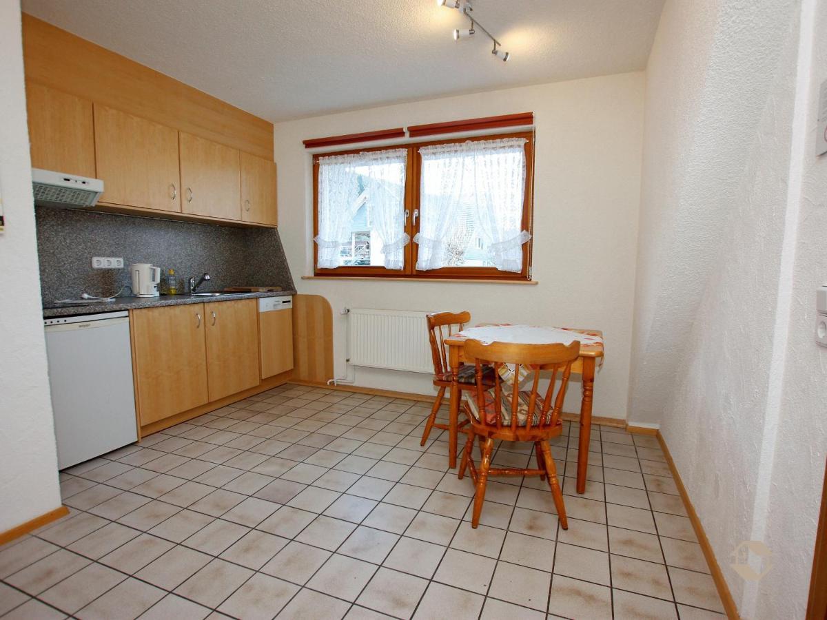 Apartmán Schwarzwaldhaus Simmelehof Lenzkirch Exteriér fotografie