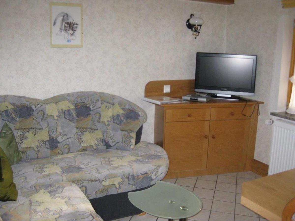 Apartmán Schwarzwaldhaus Simmelehof Lenzkirch Exteriér fotografie