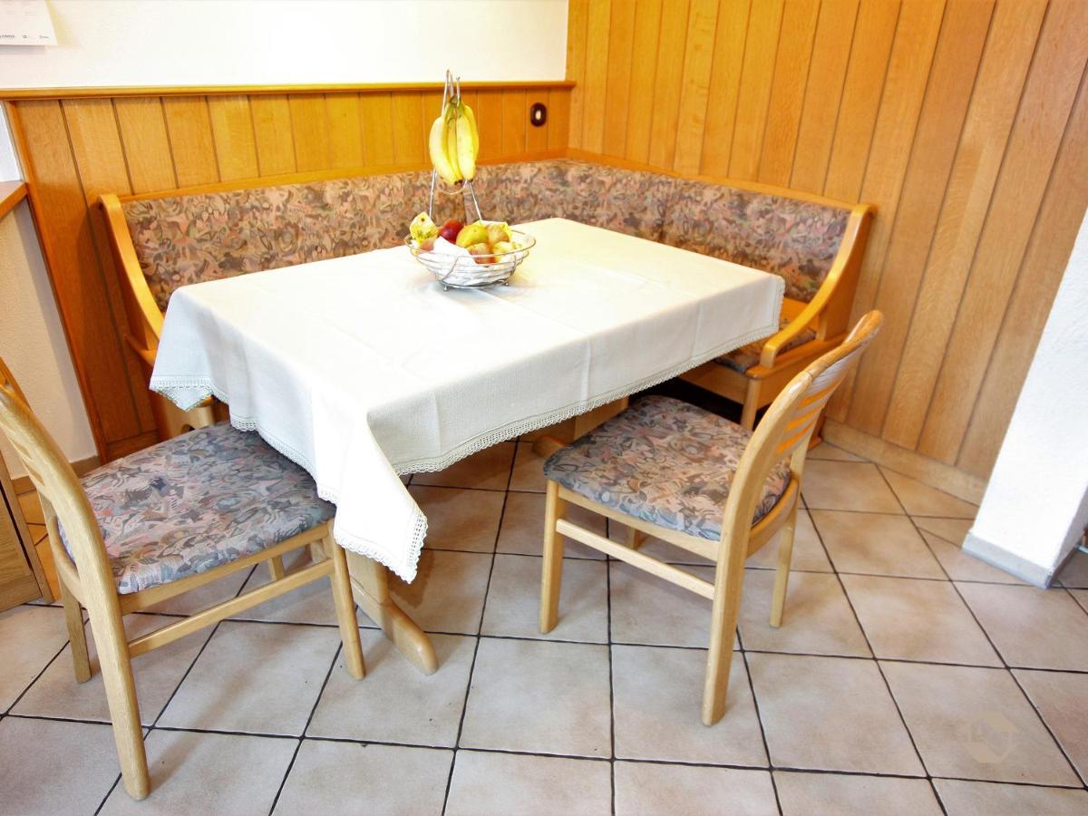 Apartmán Schwarzwaldhaus Simmelehof Lenzkirch Exteriér fotografie