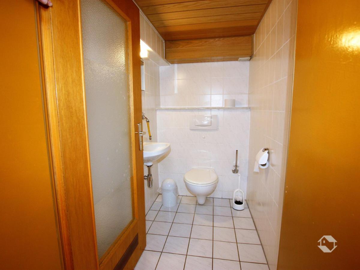 Apartmán Schwarzwaldhaus Simmelehof Lenzkirch Exteriér fotografie