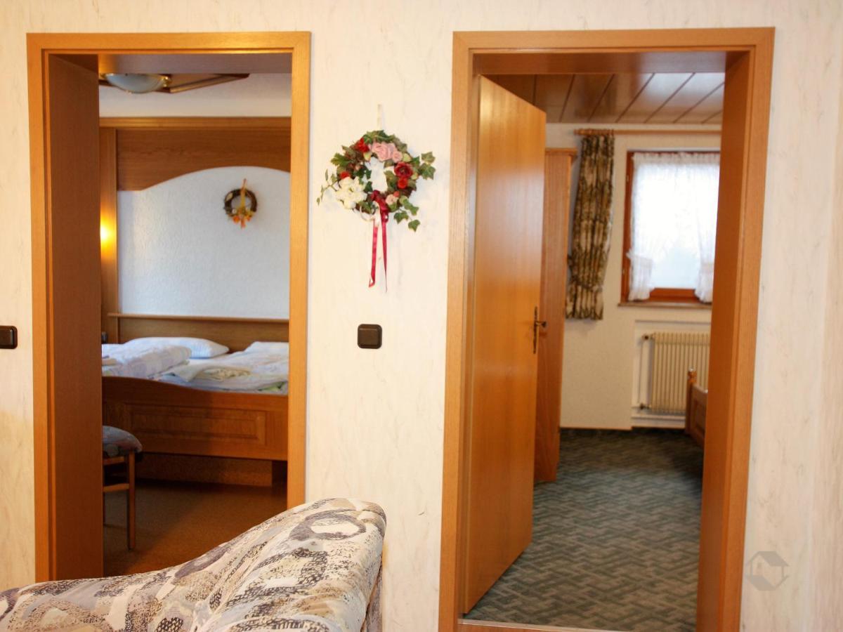 Apartmán Schwarzwaldhaus Simmelehof Lenzkirch Exteriér fotografie