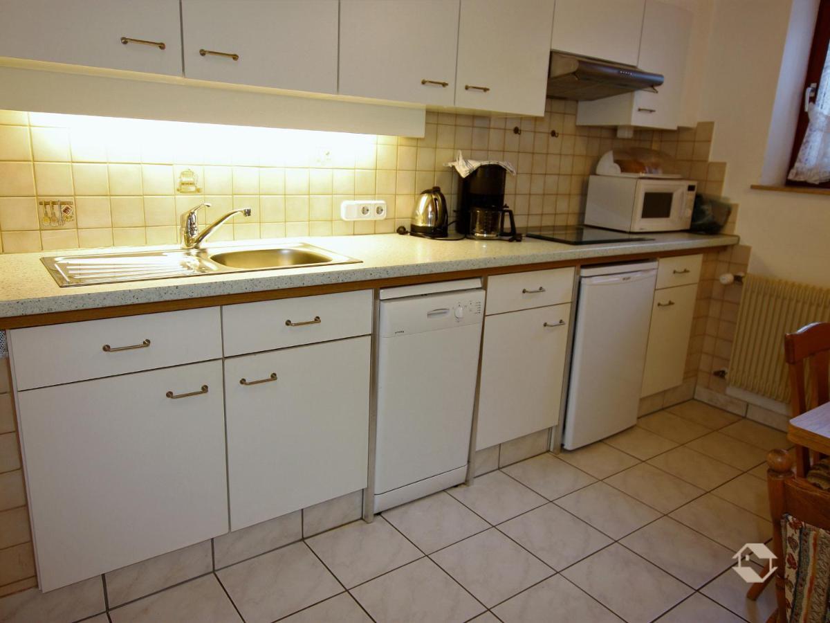 Apartmán Schwarzwaldhaus Simmelehof Lenzkirch Exteriér fotografie