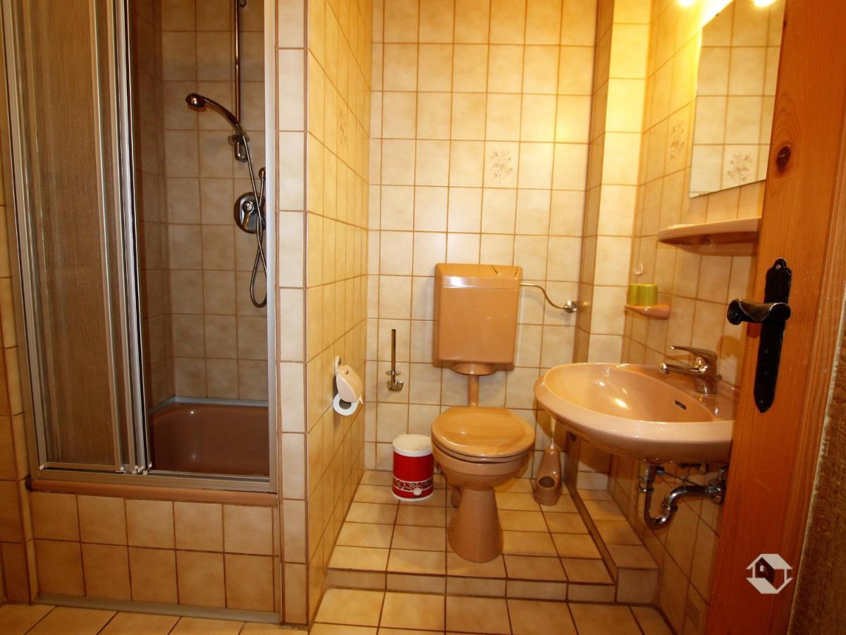 Apartmán Schwarzwaldhaus Simmelehof Lenzkirch Exteriér fotografie