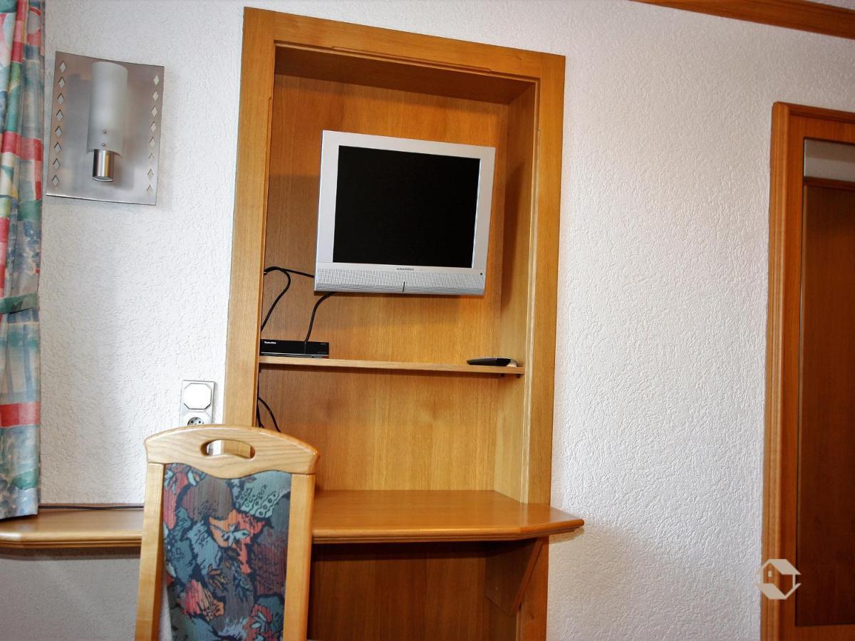 Apartmán Schwarzwaldhaus Simmelehof Lenzkirch Exteriér fotografie