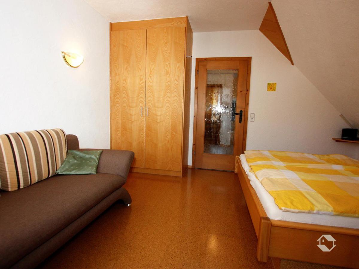 Apartmán Schwarzwaldhaus Simmelehof Lenzkirch Exteriér fotografie