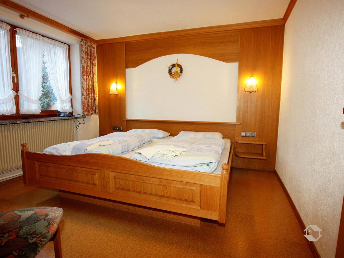 Apartmán Schwarzwaldhaus Simmelehof Lenzkirch Exteriér fotografie