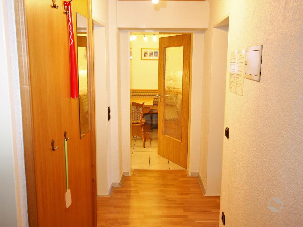 Apartmán Schwarzwaldhaus Simmelehof Lenzkirch Exteriér fotografie