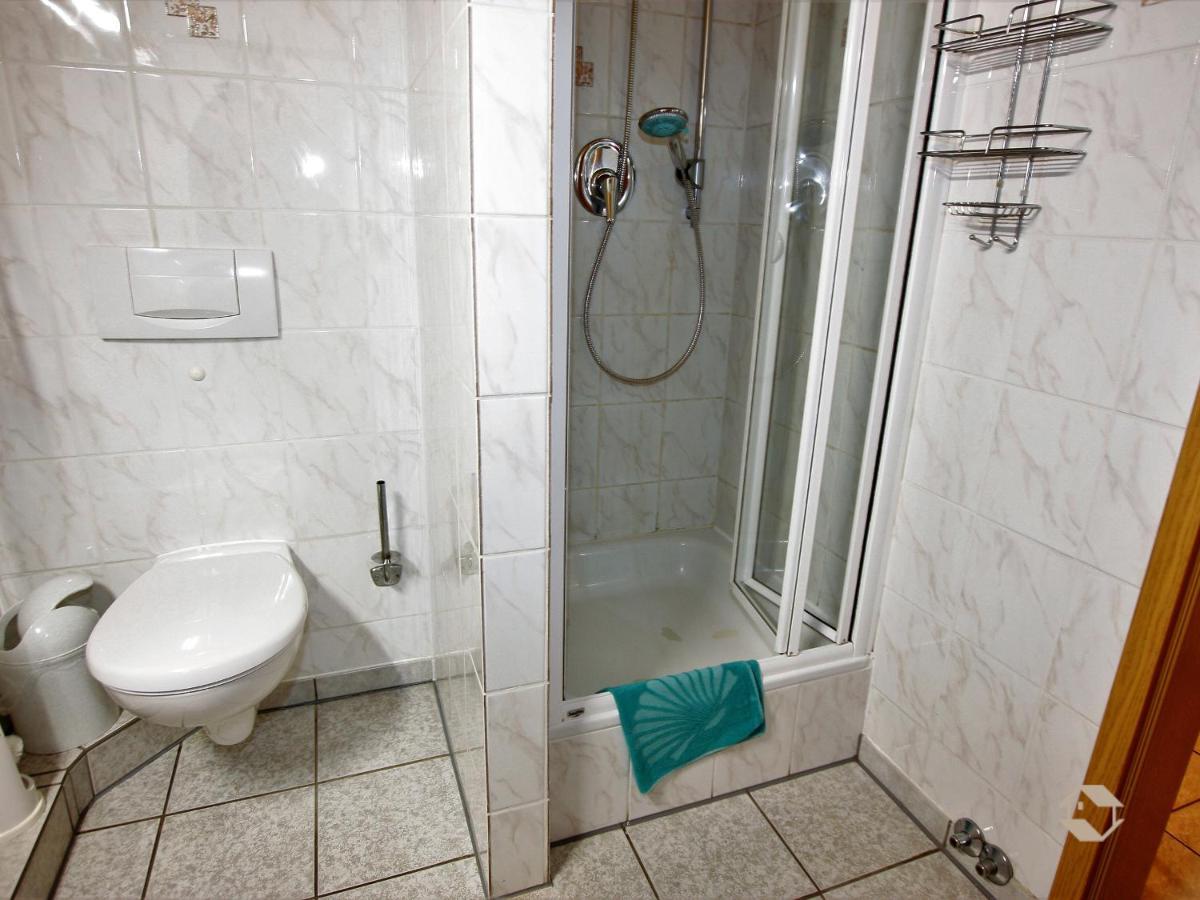 Apartmán Schwarzwaldhaus Simmelehof Lenzkirch Exteriér fotografie